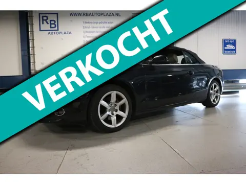 Audi A5 Cabriolet 1.8 TFSI Pro Line / FULL SERVICE / APK 2027 ! ! !