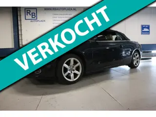 Audi A5 Cabriolet 1.8 TFSI Pro Line / FULL SERVICE / APK 2027 ! ! !