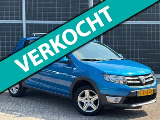 Dacia Sandero 0.9 TCe |Stepway | Lauréate | incl.12 mnd. Garantie