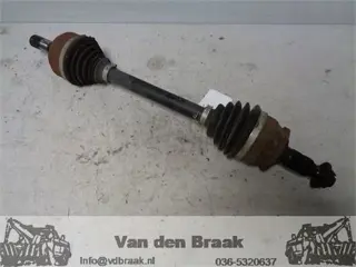 Opel Insignia Sports Tourer 1.6 Turbo 2009-2013 Aandrijfas links voor