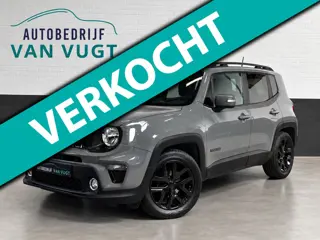 Jeep RENEGADE 1.0T Limited Sting Gray, Pano, Apple, pdc ect.