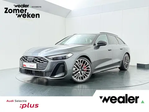 Audi A5 Avant 2.0 e-hybrid quattro S edition Competition | 367 PK | SoH 100% | Trekhaak | Panoramada