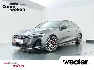 Audi A5 Avant 2.0 e-hybrid quattro S edition Competition | 367 PK | SoH 100% | Trekhaak | Panoramada