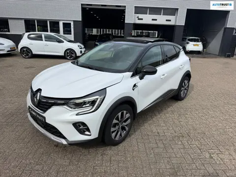 Renault Captur 1.0 TCe 100 Intens | Navigatie | Cruise | Clima | Panoramadak.