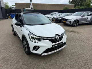 Foto 8 van Renault Captur 1.0 TCe 100 Intens | Navigatie | Cruise | Clima | Panoramadak.