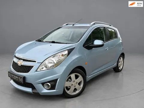 Chevrolet Spark 1.2 16V LT|Clima|Elek.Pakket|Orig NL|Nap|1e Eig..!