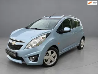 Chevrolet Spark 1.2 16V LT|Clima|Elek.Pakket|Orig NL|Nap|1e Eig..!