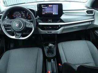 Foto 16 van Suzuki Swift 1.2 Select Smart Hybrid Uit voorraad leverbaar, Apple Carplay/Android Auto, Camera, Lic