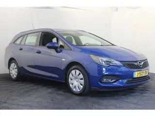 Foto 19 van Opel Astra Sports Tourer 1.2 Business Executive |Camera|Navi|Trekhaak|