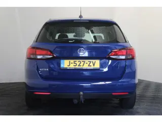 Foto 17 van Opel Astra Sports Tourer 1.2 Business Executive |Camera|Navi|Trekhaak|