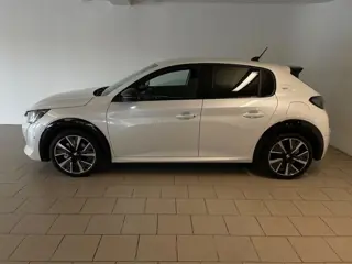 Foto 18 van Peugeot 208 1.2 PureTech GT Pack 130PK AUTOMAAT PARELMOER WIT AIRCO CLIMA NAVI CRUISE KEYLESS APPLE