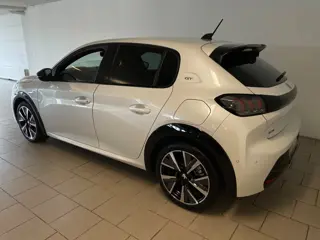 Foto 17 van Peugeot 208 1.2 PureTech GT Pack 130PK AUTOMAAT PARELMOER WIT AIRCO CLIMA NAVI CRUISE KEYLESS APPLE