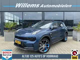 Lynk & Co 01 1.5 App Connect, 360"camera , Panoramadak Verkooppijs = Inclusief Trekhaak