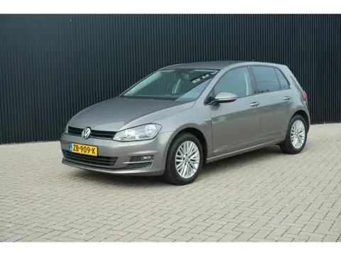 Volkswagen Golf 1.2 TSI Business Edition R Connected DSG| Cruise| Cup editie