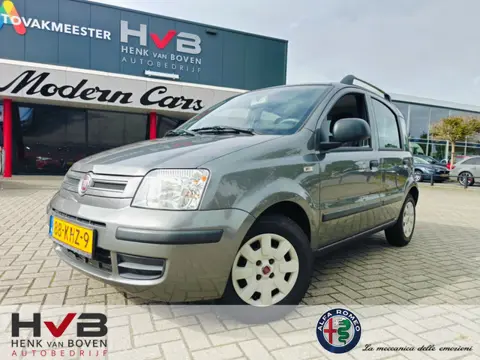 Fiat Panda 1.2 Edizione Cool