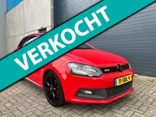 Volkswagen Polo 1.4 TSI GTI DSG PANO CLIMA LEDER