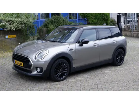 Mini Clubman 1.5 Cooper Chili Serious Business