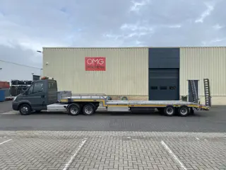 2008 Iveco + Veldhuizen, BE-Combi, 15.000 kg.