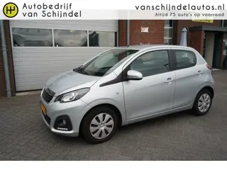 Peugeot 108 1.0 E-VTI ACTIVE TOP! *NL AUTO* 5 DEURS CAMERA ANDROID/APPLECARPLAY(NAVI) AIRCO BLUETOOT