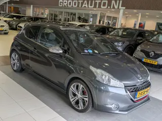 Peugeot 208 1.6 THP GTi Panoramadak, Airco, Cruise Control, Trekhaak, Stuurbekrachtiging