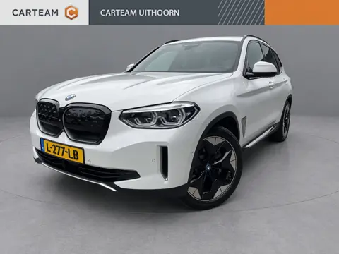 BMW IX3 High Executive 80 kWh PANORAMA DAK, FULL OPTIOS, DEALER ONDERHOUDEN