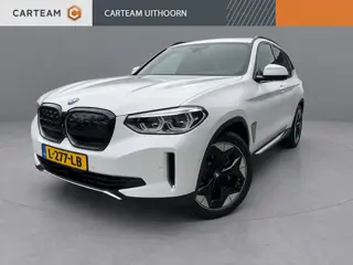 BMW IX3 High Executive 80 kWh PANORAMA DAK, FULL OPTIOS, DEALER ONDERHOUDEN