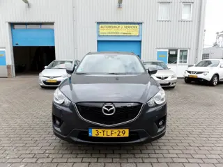 Foto 12 van Mazda CX-5 2.0 Skylease+ 2WD stoelverwarming trekhaak