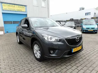 Foto 14 van Mazda CX-5 2.0 Skylease+ 2WD stoelverwarming trekhaak