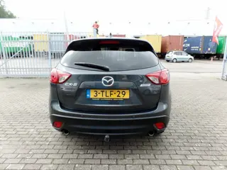 Foto 19 van Mazda CX-5 2.0 Skylease+ 2WD stoelverwarming trekhaak