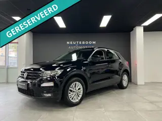 Volkswagen T-Roc 1.0 TSI | Stoelverw. | Clima | Carplay |