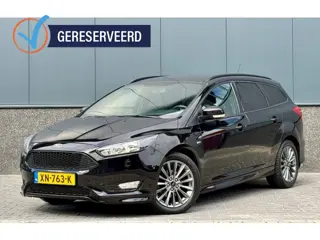 Ford FOCUS Wagon 1.0 ST-line 140PK Carplay | Stoelverwarming | PDC