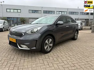 Kia Niro 1.6 GDi Hybrid DynamicLine ECC NAV TREKH