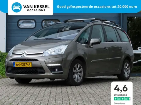 Citroen C4 Picasso 1.6 THP Selection EGS |Automaat |1e eigen