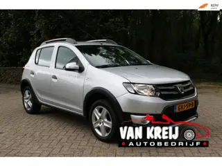 Dacia SANDERO 0.9 TCe Stepway Ambiance, Airco, Navi, Cruise, Pdc