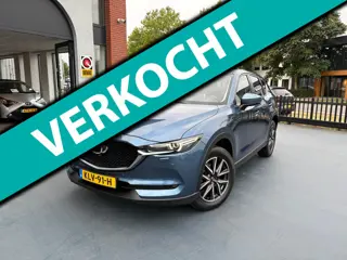 Mazda CX-5 2.0 SkyActiv-G 165 Skylease+