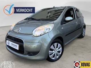 Citroën C1 1.0 12V Ambiance Automaat Elek. Ramen Aux