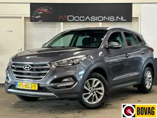 Hyundai Tucson 1.6 GDi Comfort (bj 2016)