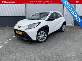 Toyota Aygo X 1.0 VVT-i MT Play , Org NL en 1e Eigenaar