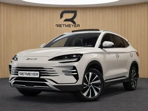BYD SEAL U 1.5 T DM-i AWD Design |RIJKLAARPRIJS!! |Zwart/zwart interieur |Pano |360° |Stoelverkoelin