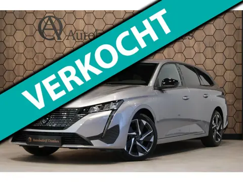 Peugeot 308 SW 1.2 PureTech Allure Pack Business *28.984km* Navi/Adaptieve Cruise/Camera/ADAS/Mirror