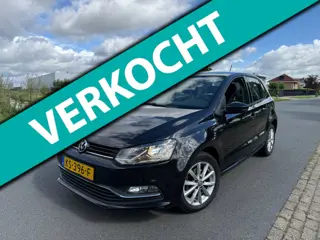 Volkswagen Polo 1.4 TDI Business Edition LOUNGE APK/NAVI/VELGEN