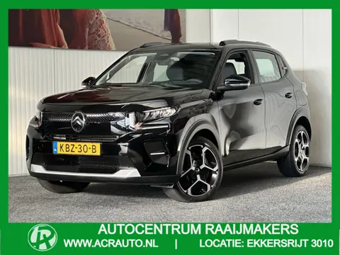 Citroën C3 1.2 TURBO PLUS 100PK NIEUW MODEL 2025 50 STUKS OP VOORRAAD !!! NAVIGATIE VIA APPLE CARPLA