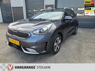 Kia Niro 1.6 GDi Hybrid Business Line, Automaat, Trekhaak, Stoel en stuur verwarming, AUR Camera, Ad