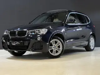 BMW X3 xDrive20i Centennial High Executive | M-Sport | Panoramadak | Camera