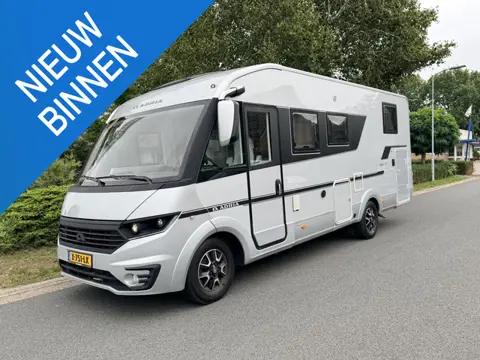 Adria Sonic Plus 700 Luxury Integraal Camper TV•Hefbed