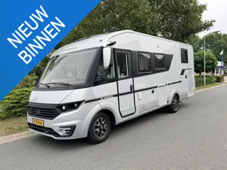 Adria Sonic Plus 700 Luxury Integraal Camper TV•Hefbed