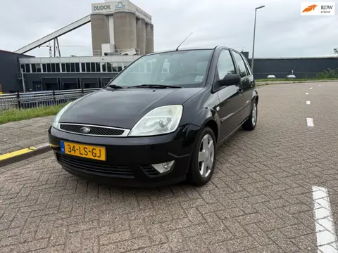 Ford Fiesta 1.4-16V First Edition