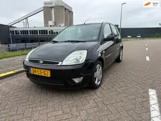 Ford Fiesta 1.4-16V First Edition
