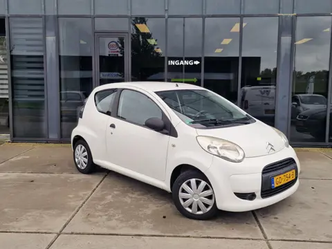 Citroen C1 1.0-12V Séduction - NIEUWE APK
