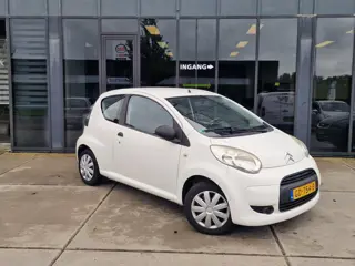 Citroen C1 1.0-12V Séduction - NIEUWE APK